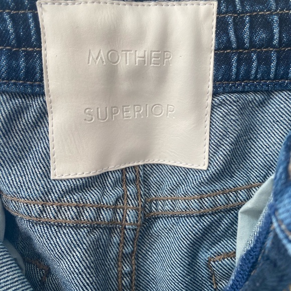 MOTHER The Drawn Tagger Sneak jeans - Picture 4 of 7